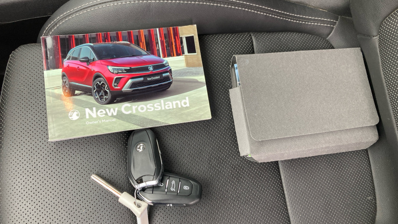 Vauxhall Crossland 1.2 Turbo [130] Ultimate 5dr Auto Petrol Hatchback